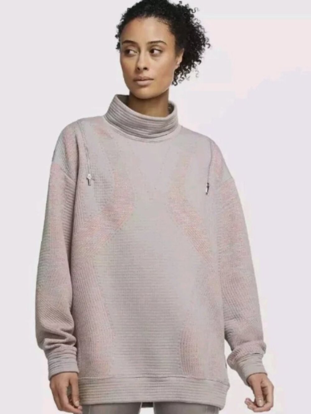 Nike City Ready Training Women’s Sweater Long Sleeve Top Small